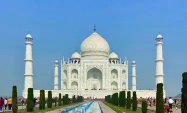 Sunrise Taj Mahal Tour Ex Jaipur – Delhi Drop